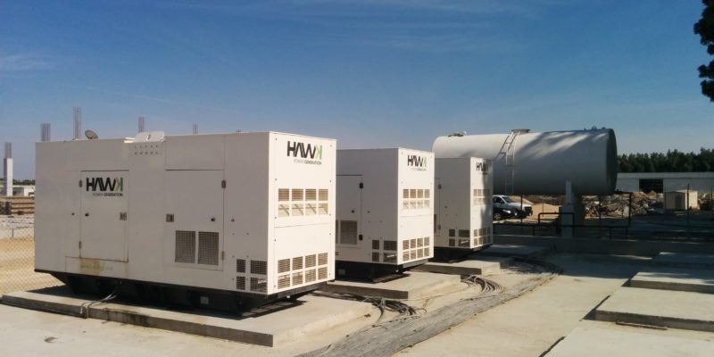 RGUK Power Generation